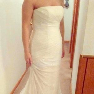 Vera Wang Wedding Dress
